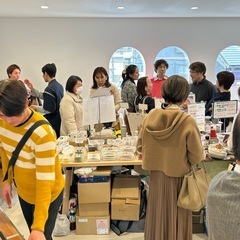 マルシェに出店したい方募ってます
