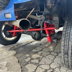 ジムニーAT カスタムかわいいヤツやん　車検8/5 の画像