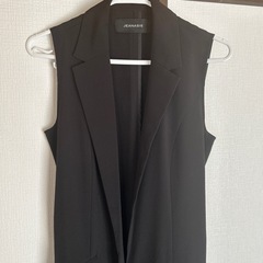 ジーナシス　ロングジレの画像