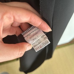 ジーナシス　ロングジレの画像