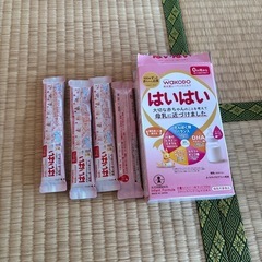 粉ミルクの画像
