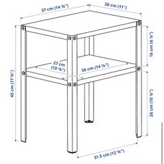 (決まりました) IKEA KNARREVIK クナレヴィークの画像