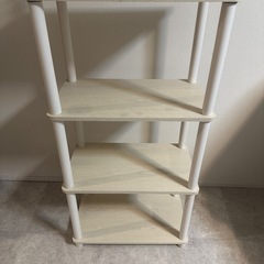 4段スリムラックの画像