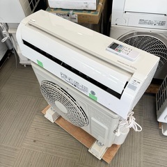 【超美品‼️】日立 2020年製 ~9畳用エアコン ステンレスクリーン白くまくん 凍結洗浄 100V/2.2kwの画像