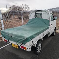 スズキキャリイ軽トラの画像