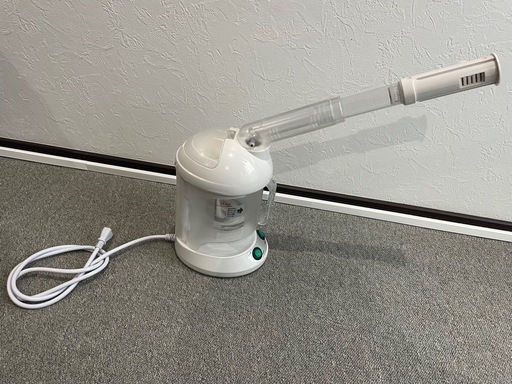 美顔器　小型スチーマー