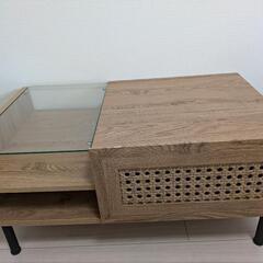 【ローテーブル/テレビ台/物置】譲ります！の画像