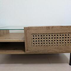 【ローテーブル/テレビ台/物置】譲ります！の画像