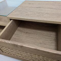 【ローテーブル/テレビ台/物置】譲ります！の画像