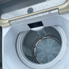 洗濯機14kgの画像
