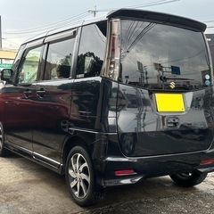 車検2年付　ワンオーナー　ナビTV  パレットSW XSの画像