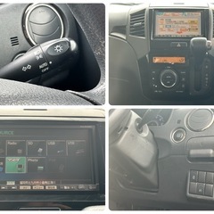 車検2年付　ワンオーナー　ナビTV  パレットSW XSの画像