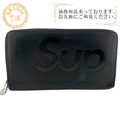 ルイヴィトン LOUIS VUITTON 長財布 エピ ジッピー...
