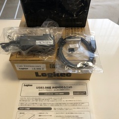 外付けHDD LHD-ENA040U3WS