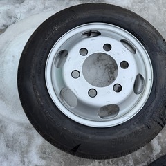 トヨタ カムロード ダブル用6輪 15×5JPCD184＋96 6本セット
