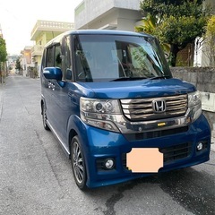 格安‼️NBOXカスタム