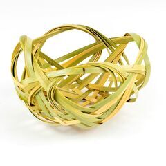 【3/15（土）開催】竹細工ワークショップ「四海波かご」づくり