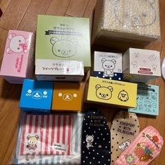 🐻リラックマ食器類🐻の画像