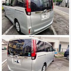 全込み　ノア　車検付　の画像