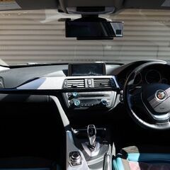 検査8年4月328i スポーツ 実走5.8万km/改造多数/ワーグナーインタークーラー/REMUSマフラー/M3タイプバンパー/FTPパイプ/HDDナビ/地デジ/ETCの画像