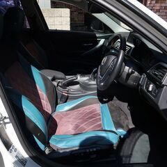 検査8年4月328i スポーツ 実走5.8万km/改造多数/ワーグナーインタークーラー/REMUSマフラー/M3タイプバンパー/FTPパイプ/HDDナビ/地デジ/ETCの画像