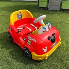 ミッキーマウス