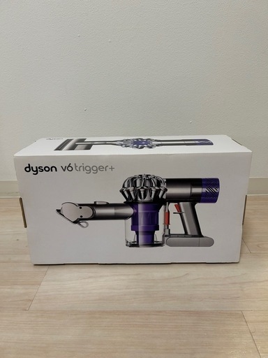 (決まりました) Dyson\n ダイソン V6 trigger+