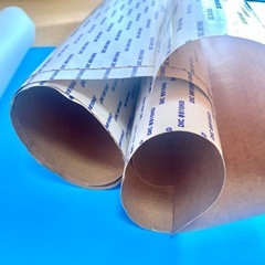 衝撃吸収シート　両面接着シートの画像