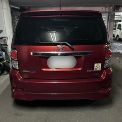 トヨタ カローラルミオンの画像