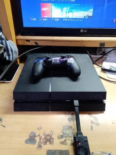 初期PS4