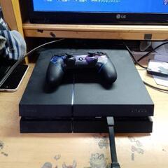 初期PS4