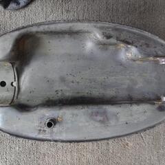 ホンダ　モンキーA型用純正タンクの画像