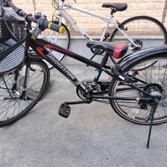 ２４インチ　自転車　ブリジストン