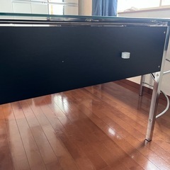 L字型パソコンデスク【値下げ交渉可】
 の画像