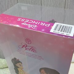 未開封 ディズニープリンセス トドラー ドール ベル 人形 Disney Princess 西岡店の画像