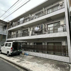 《学芸大学駅10分＊単身者限定＊敷礼無し＊定期借家》初期費用分割...