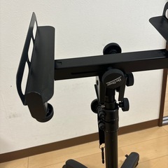ミキサースタンドの画像