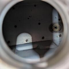 SS980ES始動確認フリクションディスク摩耗の画像