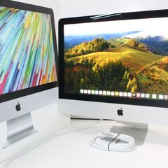 iMac（Retina 4K,21.5インチ,2019）1TB/...