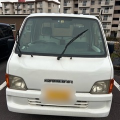 サンバー 軽トラ (人気の4WD)