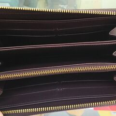 【ドリーム池田店】LUIS VITTON/ヴィトン　ジッピーウォレット　ヴェルニ　M93522　SP1140　箱つき　IKZ-606の画像