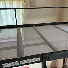 IKEA ロフトベッドの画像