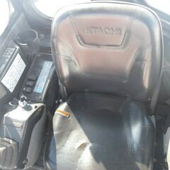 HITACHI ミニ油圧ショベルZX30U-2 全塗装済みの画像