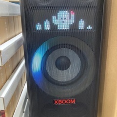 
LG X BOOMxl7sスピーカー