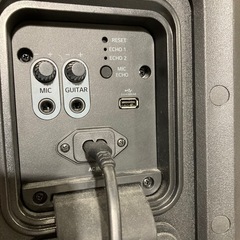 
LG X BOOMxl7sスピーカーの画像