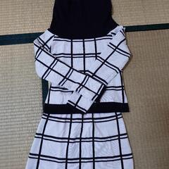 CECIL Mc BEE ニットセットアップ