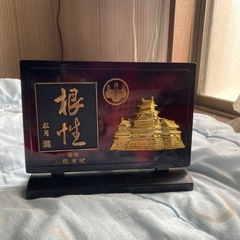 松本城 根性 お土産【商談中】
