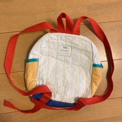ザラ　キッズ　リュック　幼児の画像