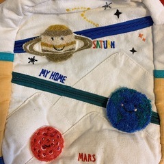 ザラ　キッズ　リュック　幼児の画像