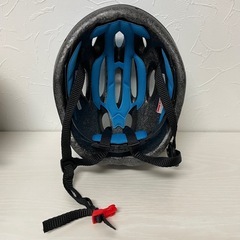 UnaFreely 子供用 軽量ヘルメット  サイクリング 自転車 スケート用 軽量ヘルメット 幼児 小学生【M/L】スノーフレーク・使用頻度少の画像